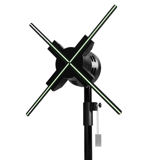 HoloF56 (56cm) + HoloStand