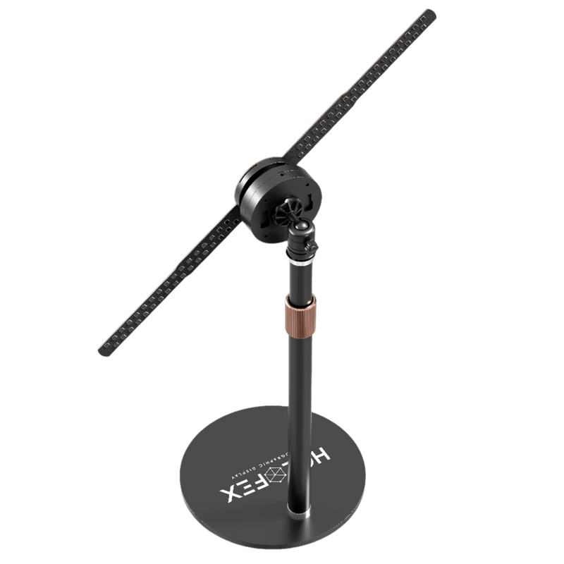 HoloXG2 42CM 3D Holographic Display - Best Visual Technology