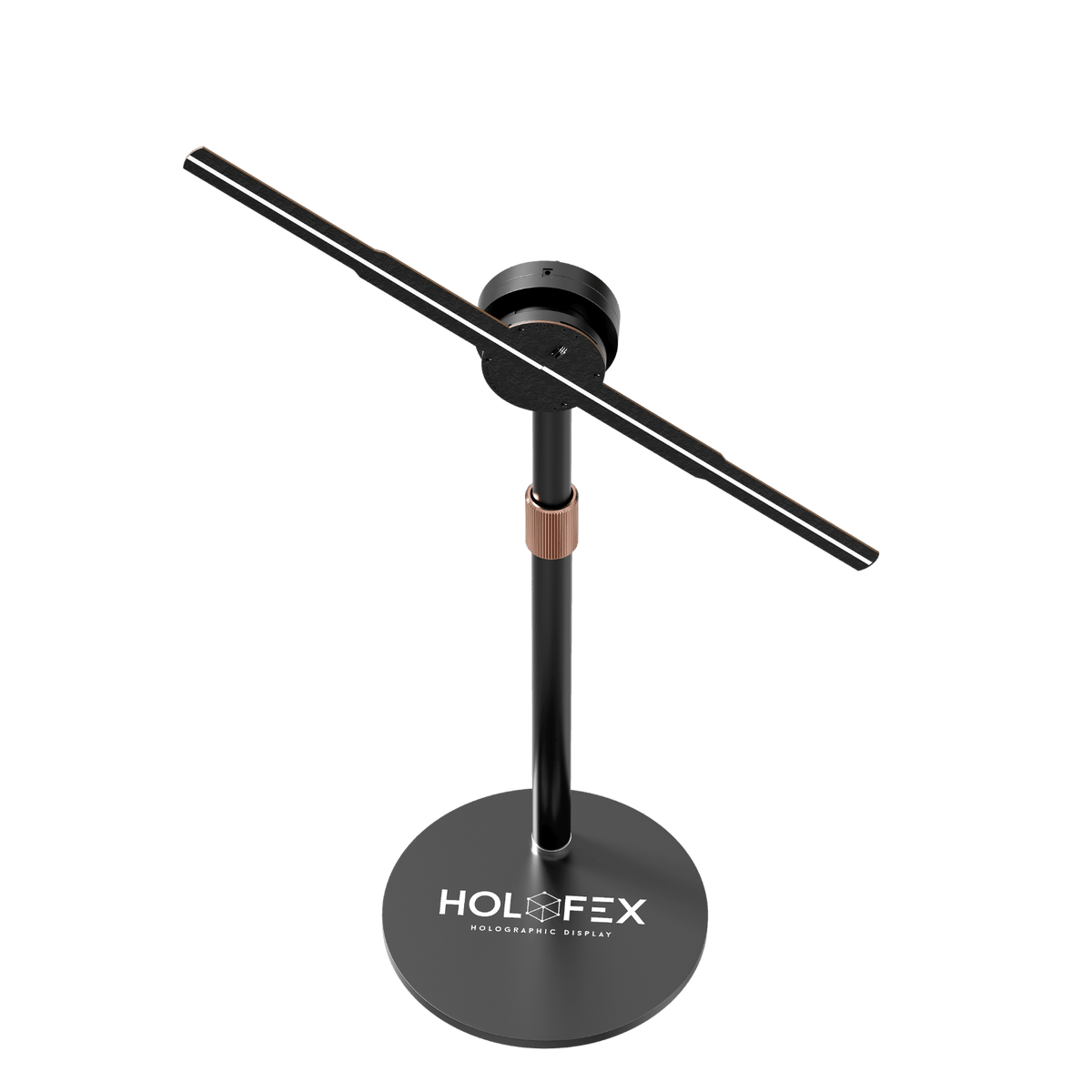 COVERLESS HOLOXG2
