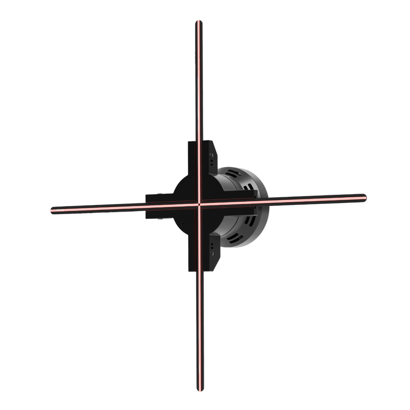 #3D hologram fan # - #holofex#