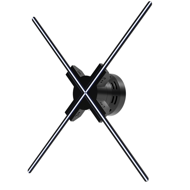 #3D hologram fan # - #holofex#