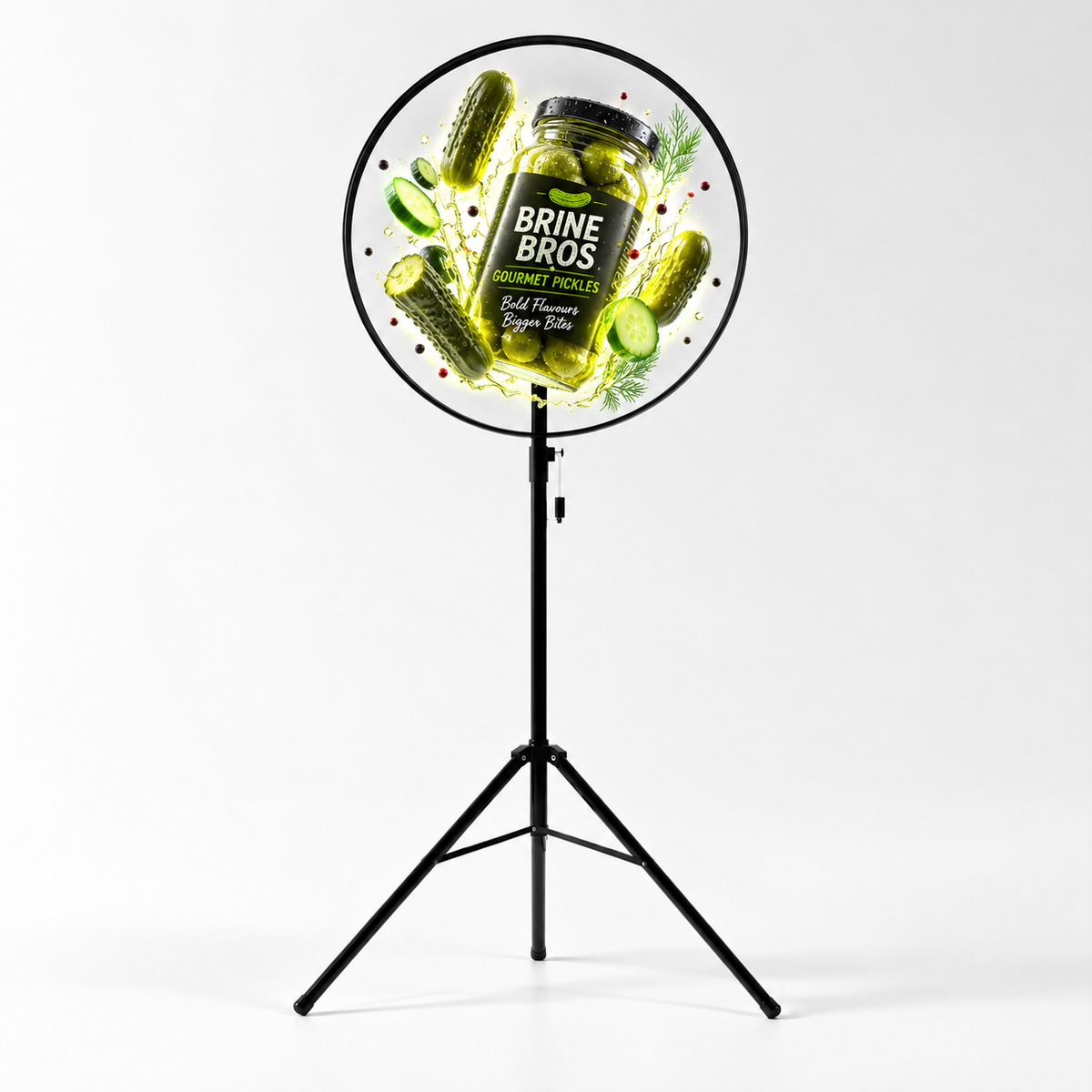 HoloPack Ultra 65cm (Stand+Device+Cover) U series