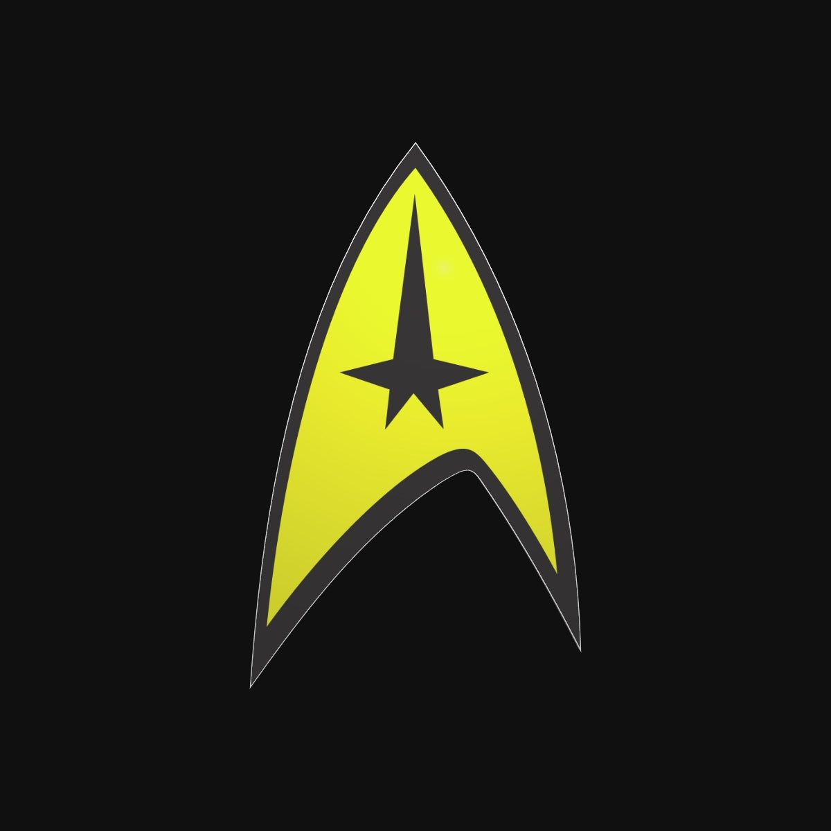 Star Trek Emblem