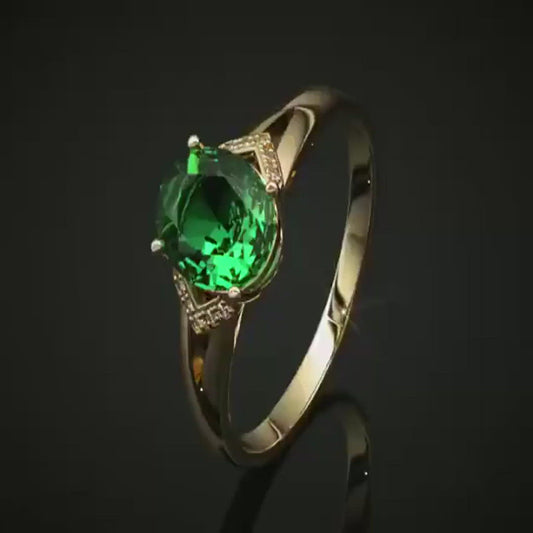 Green ring